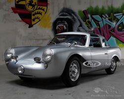 1954 Glöckler-Porsche 356 Carrera 1500 Coupe