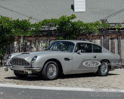 1966 Aston Martin DB6 Vantage