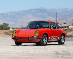 1969 Porsche 911 S