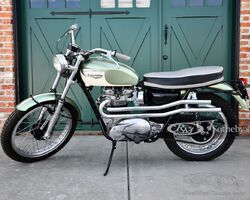 1970 Triumph Bonneville TR120