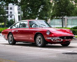 1970 Ferrari 365 GT 2+2 by Pininfarina
