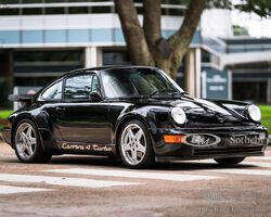 1990 Porsche RUF BTR Carrera 4 Turbo