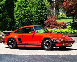 1988 Porsche 911 Turbo 'Flat-Nose' Coupe
