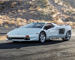 1988 Cizeta-Moroder V16T | RM Sothebys' Monterey event, 13 - 14 August 2021