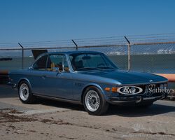 1973 BMW 3.0 CSi | RM Sothebys' Monterey event, 13 - 14 August 2021