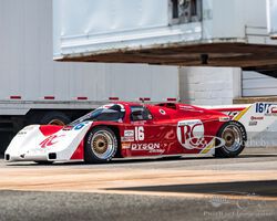 1986 Porsche 962 IMSA GTP