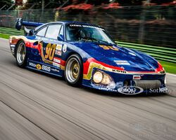 1977 Porsche 935 K3