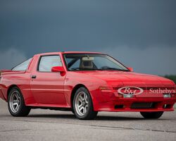1989 Chrysler Conquest TSi Turbo  | RM Sotheby's | Auburn Fall event | 2 - 5 Sept 2021