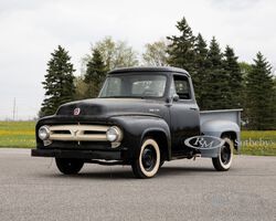 1953 Ford F-100 Pickup  | RM Sotheby's | Auburn Fall event | 2 - 5 Sept 2021