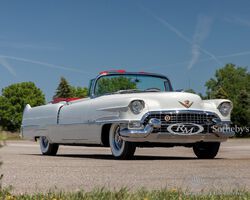 1955 Cadillac Series 62 Convertible  | RM Sotheby's | Auburn Fall event | 2 - 5 Sept 2021