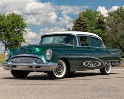 1954 Buick Roadmaster Sedan  | RM Sotheby's | Auburn Fall event | 2 - 5 Sept 2021