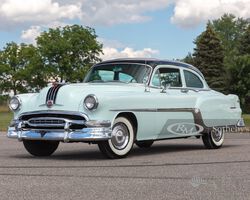 1954 Pontiac Chieftain Six Two-Door Sedan