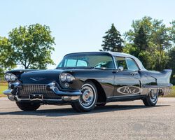 1957 Cadillac Eldorado Brougham | RM Sothebys' Auburn Fall event, 2 - 5 September 2021