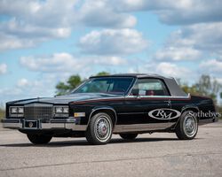1985 Cadillac Eldorado Biarritz  | RM Sotheby's | Auburn Fall event | 2 - 5 Sept 2021