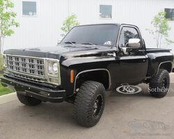 1978 GMC Cheyenne Custom Pickup | RM Sothebys' Auburn Fall event, 2 - 5 September 2021