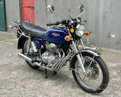 Honda - CB 400 Four