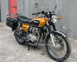 Honda - CB 500 K1 Four