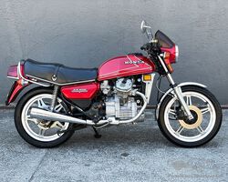 Honda - CX 500