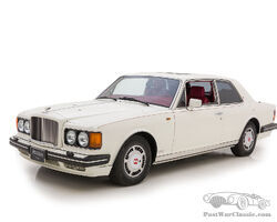1989 Bentley Turbo R Hooper | Hyman LTD