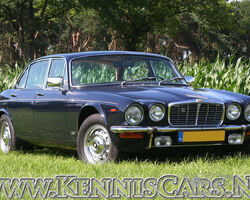 Jaguar 1978 XJ6 4.2 LWB Saloon serie II