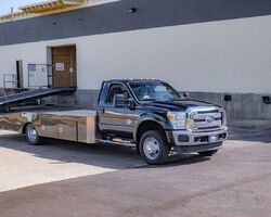 2015 Ford F-550 | The Vault MS