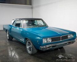 1968 Dodge Coronet | The Vault MS