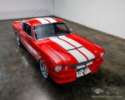 1965 Ford Mustang | The Vault MS