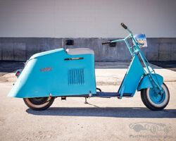 1946 Cushman Walkthrough | The Vault MS