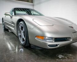 2000 Chevrolet Corvette  | The Vault MS