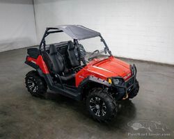 2009 Polaris Ranger | The Vault MS