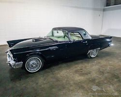 1957 Ford Thunderbird | The Vault MS