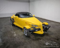 2002 Chrysler Prowler | The Vault MS