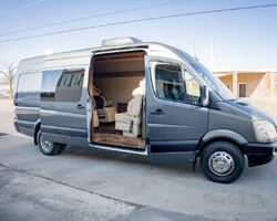 2010 Freightliner Sprinter | The Vault MS