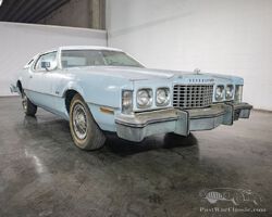 1976 Ford Thunderbird | The Vault MS