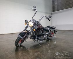 2006 Harley Davidson  Softail | The Vault MS