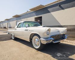 1957 Ford Thunderbird F-Code | The Vault MS