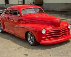 1948 Chevrolet Hot Rod | The Vault MS