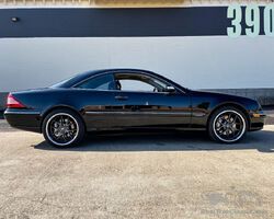 2004 Mercedes-Benz CL600 | The Vault MS