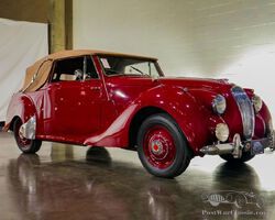 1950 Lagonda | The Vault MS
