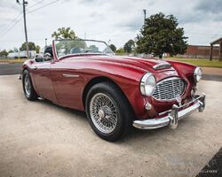 1958 Austin Healey 100-6 BN4 | The Vault MS