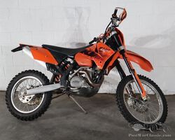 2006 KTM 400 | The Vault MS
