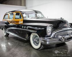 1953 Buick Super Estate  | The Vault MS