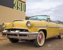 1953 Mercury Monterey | The Vault MS
