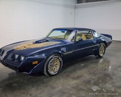 1981 Pontiac Trans Am | The Vault MS