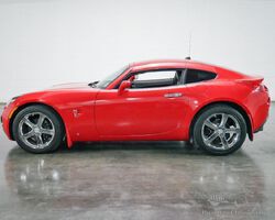 2009 Pontiac Solstice GXP | The Vault MS