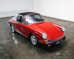 1967 Porsche 911 S | The Vault MS