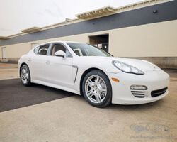 2011 Porsche Panamera 4 | The Vault MS