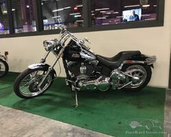 2001 Harley Davidson  Softail | The Vault MS
