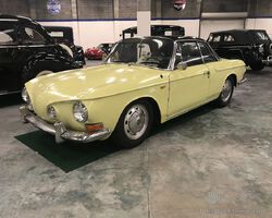 1966 Volkswagen Karmann Ghia | The Vault MS