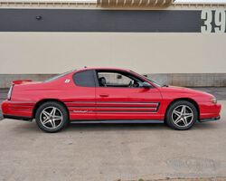 2004 Chevrolet Monte Carlo | The Vault MS
